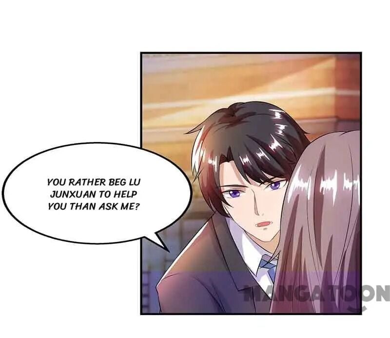 My Badass CEO Daddy Chapter 48 - page 20