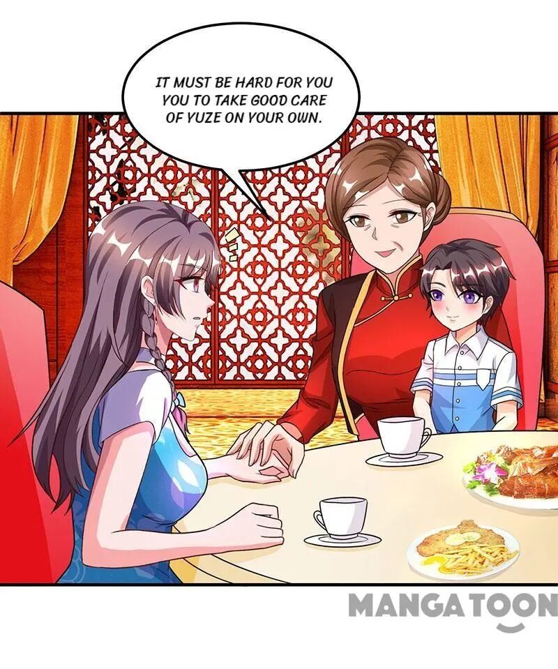 My Badass CEO Daddy Chapter 29 - page 22