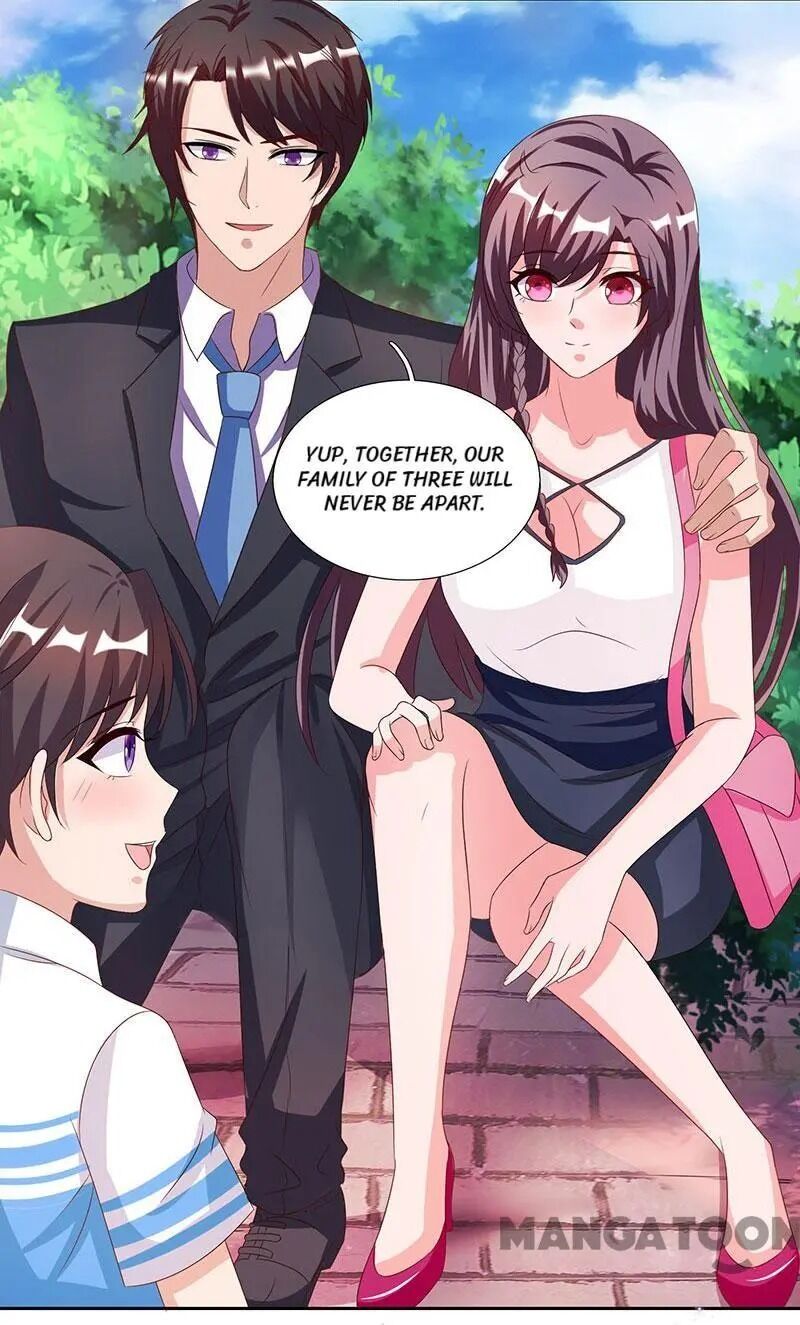 My Badass CEO Daddy Chapter 24 - page 15