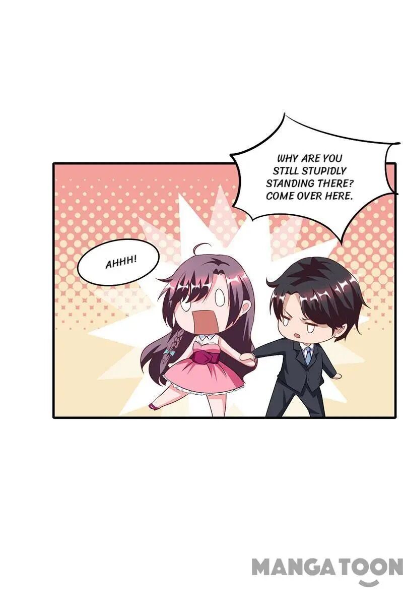 My Badass CEO Daddy Chapter 13 - page 20