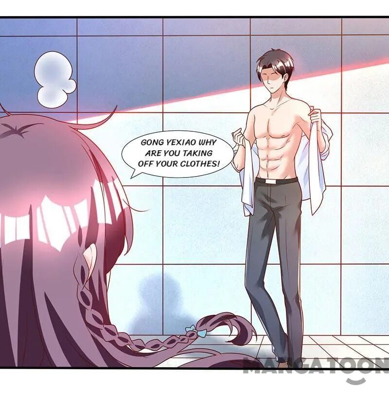My Badass CEO Daddy Chapter 12 - page 11