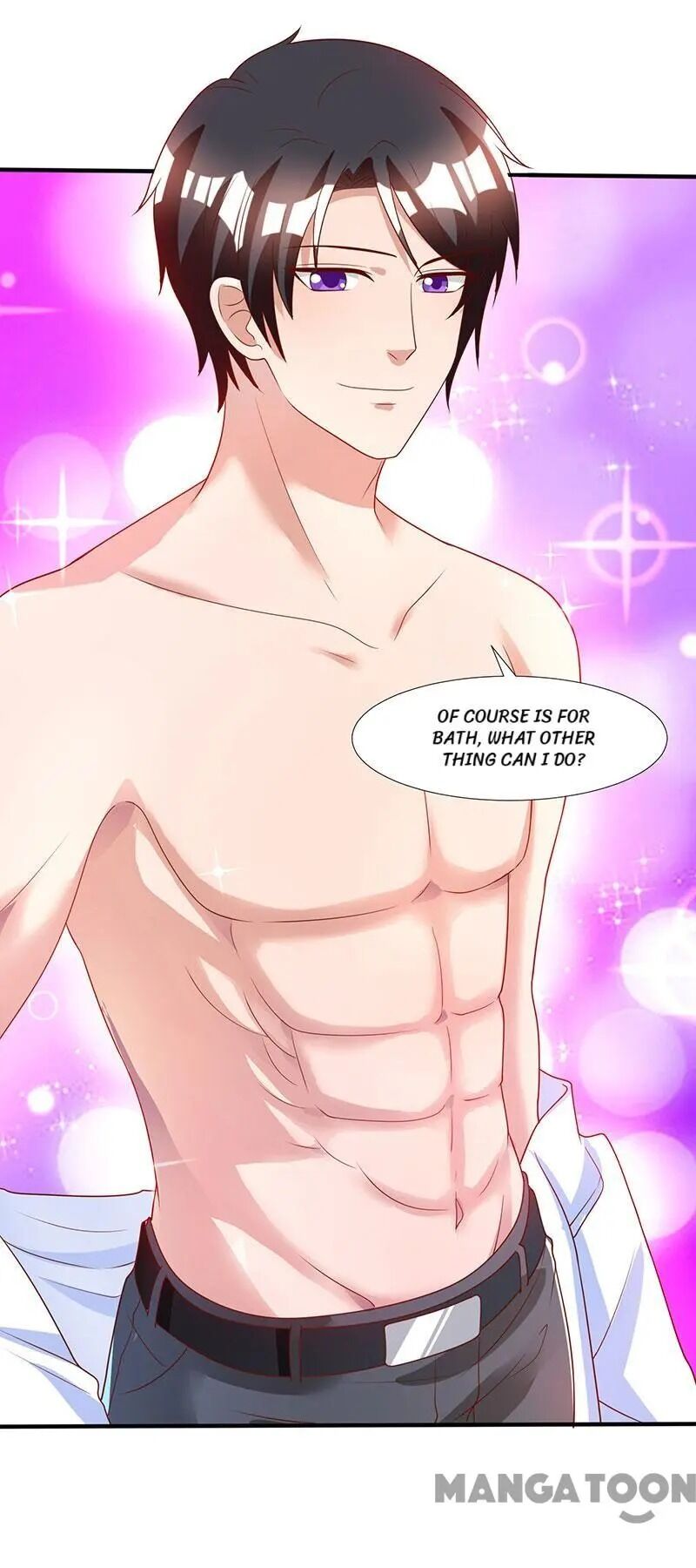 My Badass CEO Daddy Chapter 12 - page 12