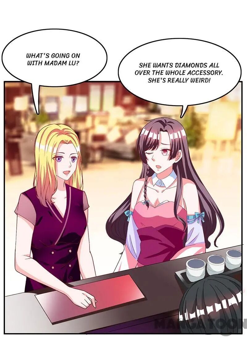 My Badass CEO Daddy Chapter 12 - page 27