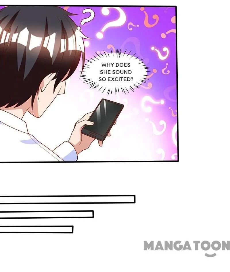 My Badass CEO Daddy Chapter 12 - page 5