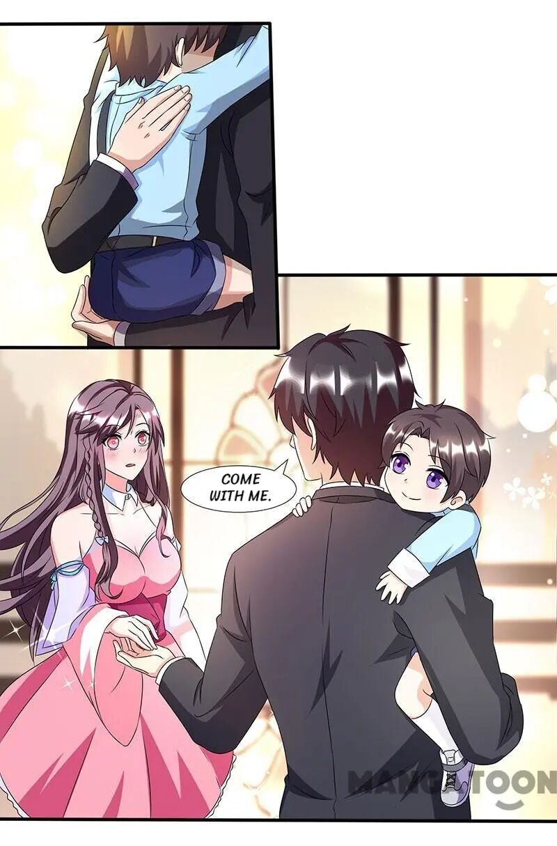 My Badass CEO Daddy Chapter 11 - page 11