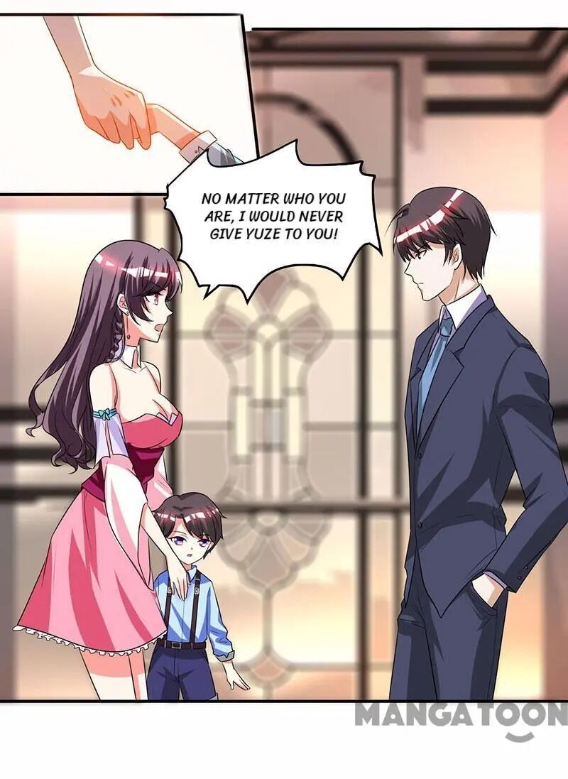 My Badass CEO Daddy Chapter 10 - page 19