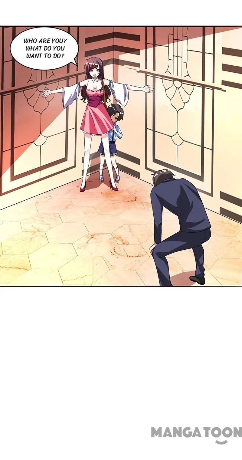 My Badass CEO Daddy Chapter 10 - page 7
