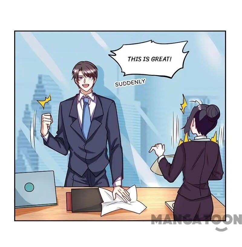 My Badass CEO Daddy Chapter 9 - page 10