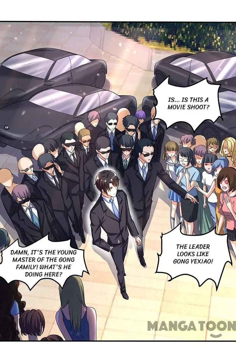 My Badass CEO Daddy Chapter 9 - page 16
