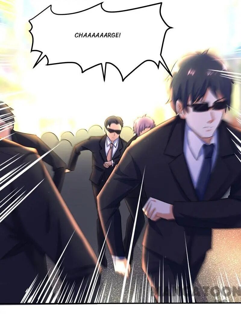 My Badass CEO Daddy Chapter 9 - page 18