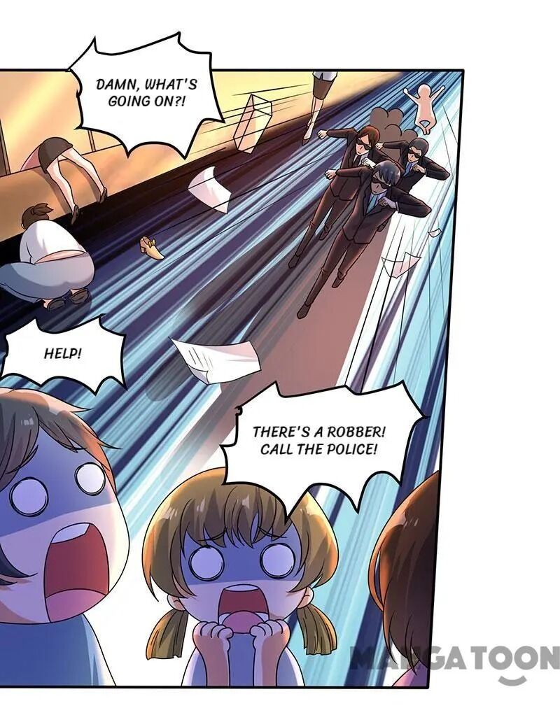 My Badass CEO Daddy Chapter 9 - page 19