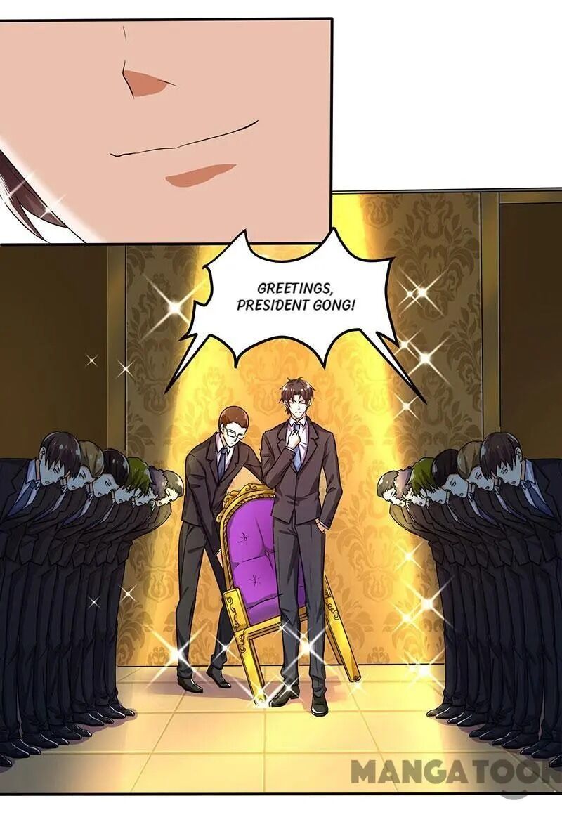 My Badass CEO Daddy Chapter 9 - page 21