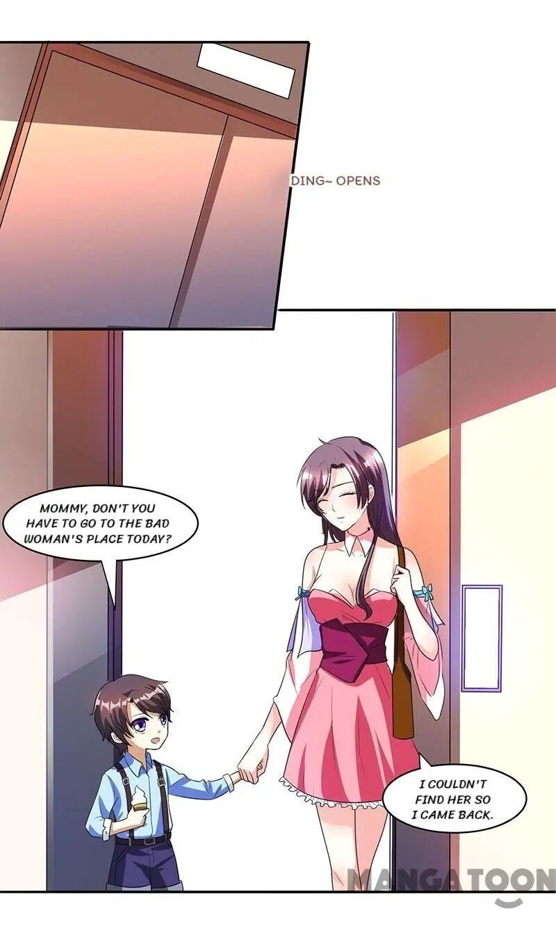 My Badass CEO Daddy Chapter 9 - page 26
