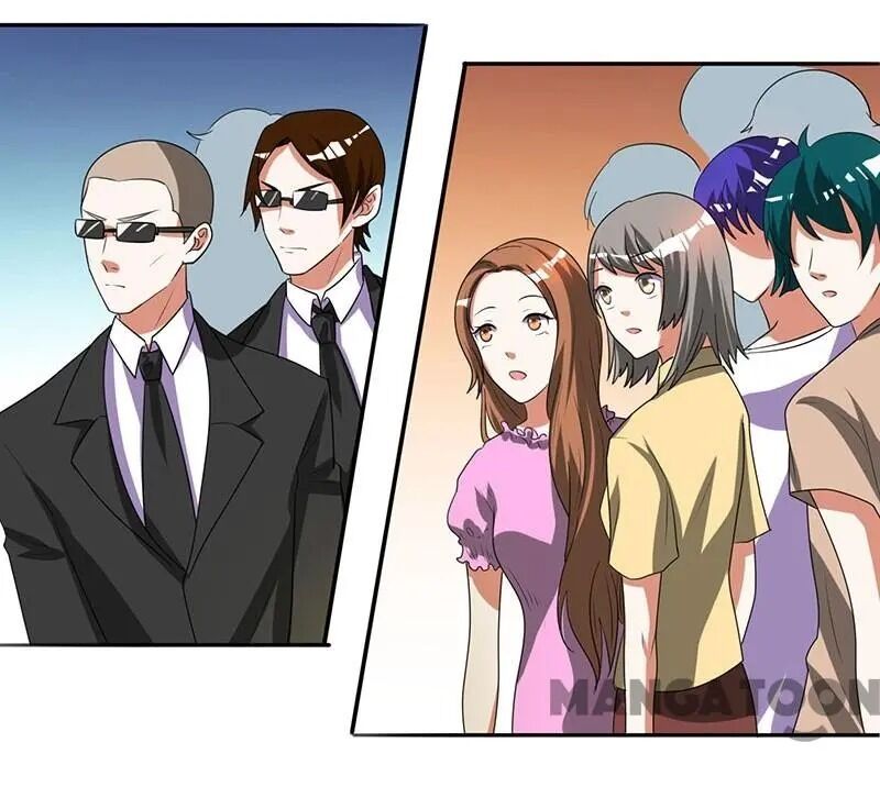 My Badass CEO Daddy Chapter 9 - page 28