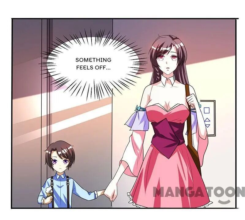 My Badass CEO Daddy Chapter 9 - page 29