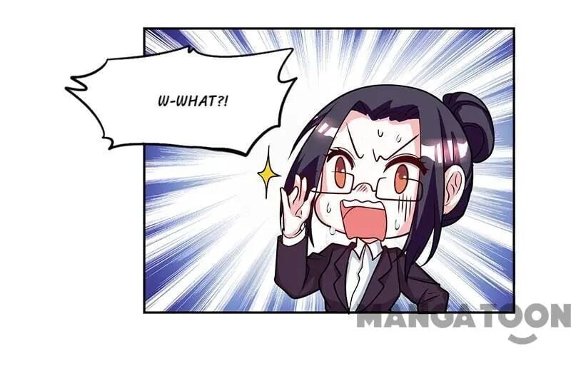My Badass CEO Daddy Chapter 9 - page 9