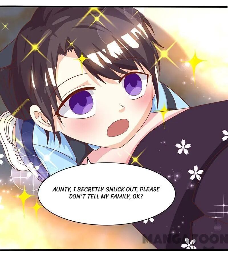My Badass CEO Daddy Chapter 6 - page 19