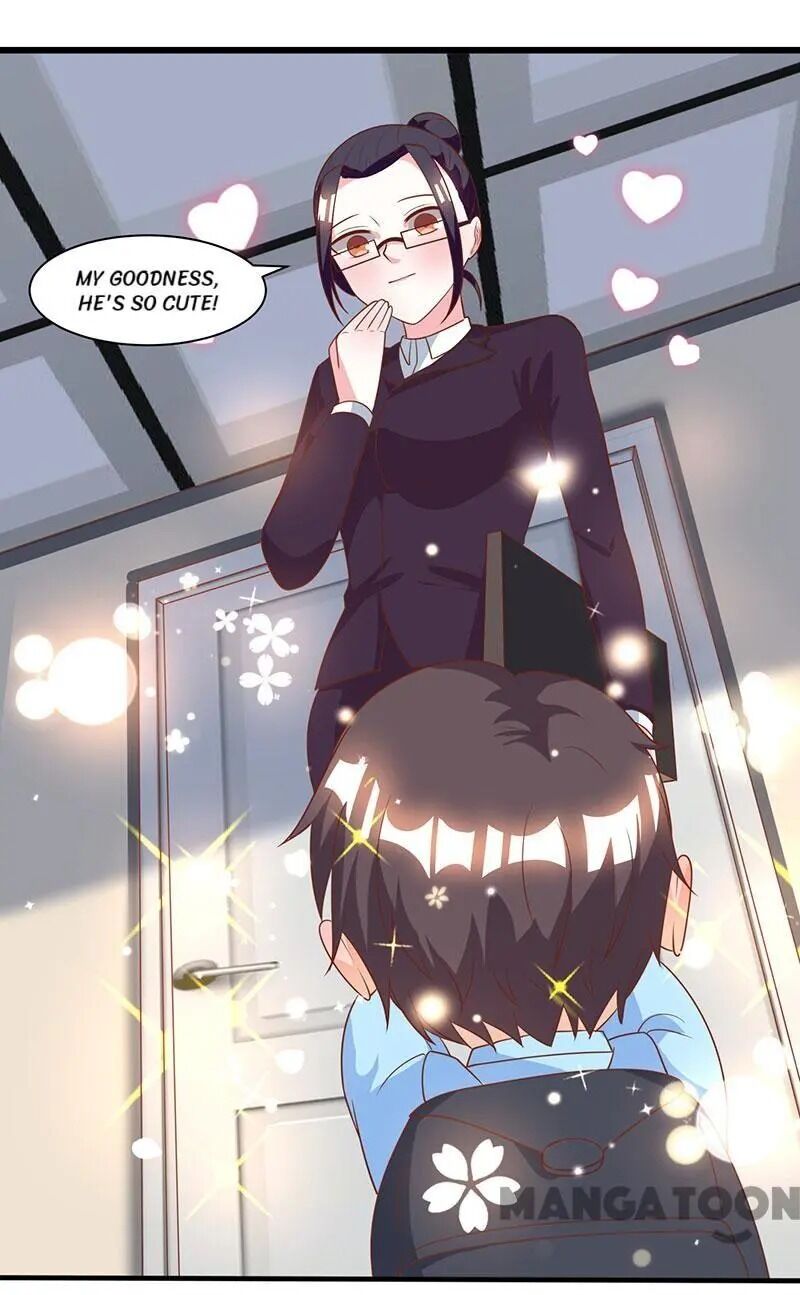 My Badass CEO Daddy Chapter 6 - page 20