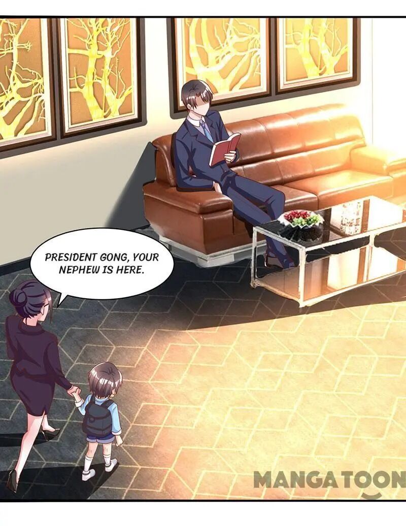 My Badass CEO Daddy Chapter 6 - page 25