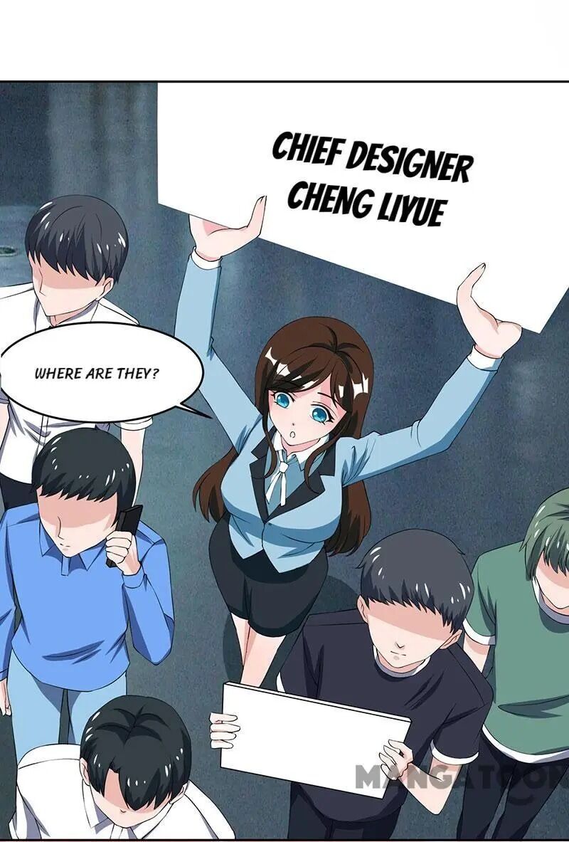 My Badass CEO Daddy Chapter 4 - page 12