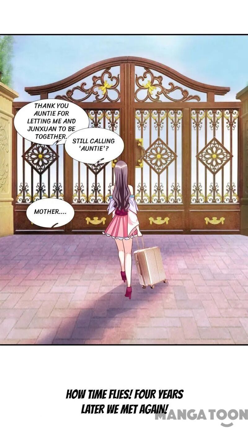 My Badass CEO Daddy Chapter 1 - page 8