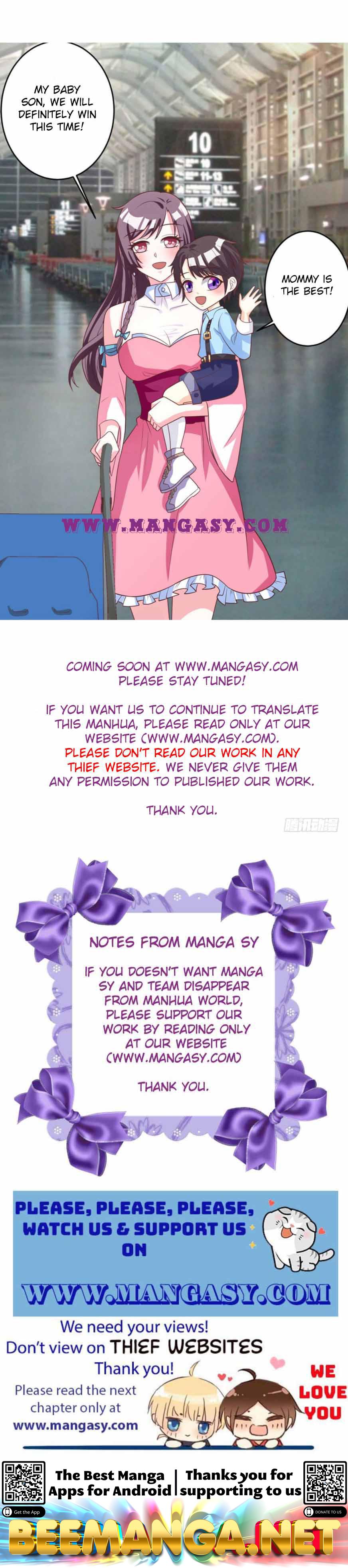My Badass CEO Daddy Chapter 0 - page 10