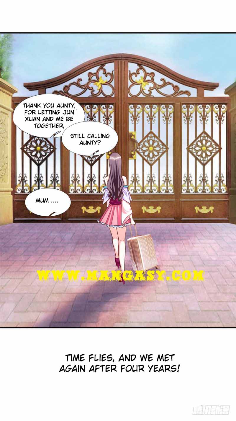 My Badass CEO Daddy Chapter 0 - page 8
