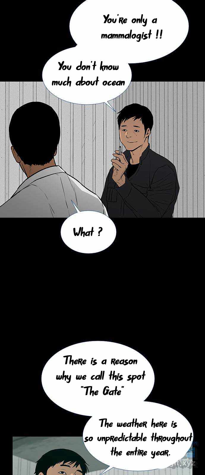 Polar Night Season 2 (Pontus) Chapter 3 - page 17