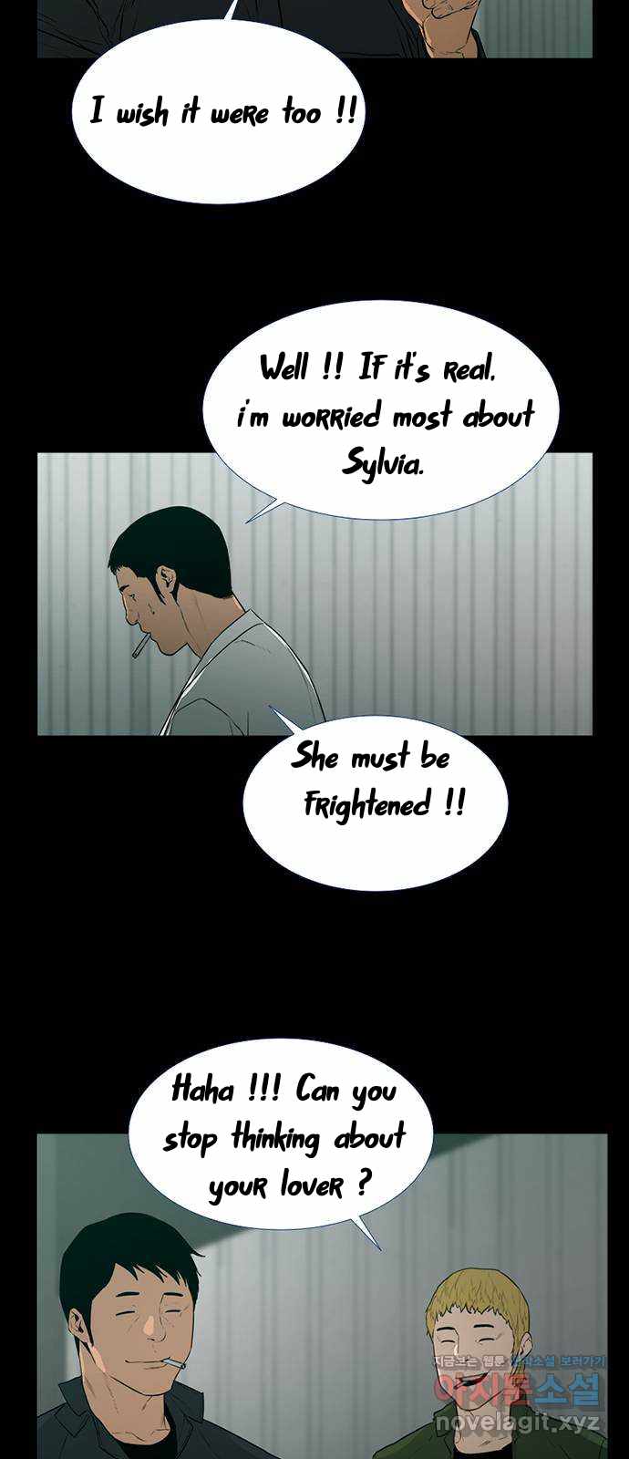 Polar Night Season 2 (Pontus) Chapter 3 - page 22