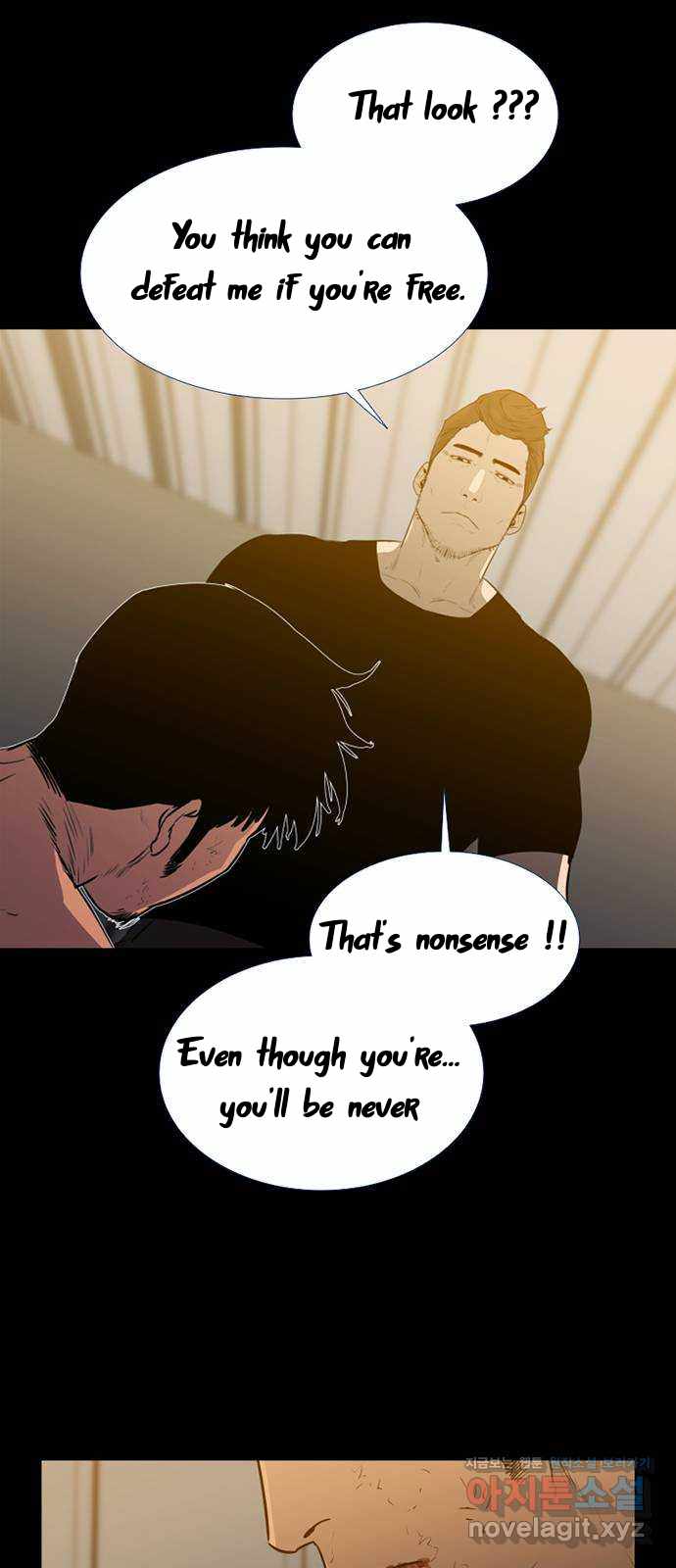 Polar Night Season 2 (Pontus) Chapter 3 - page 31