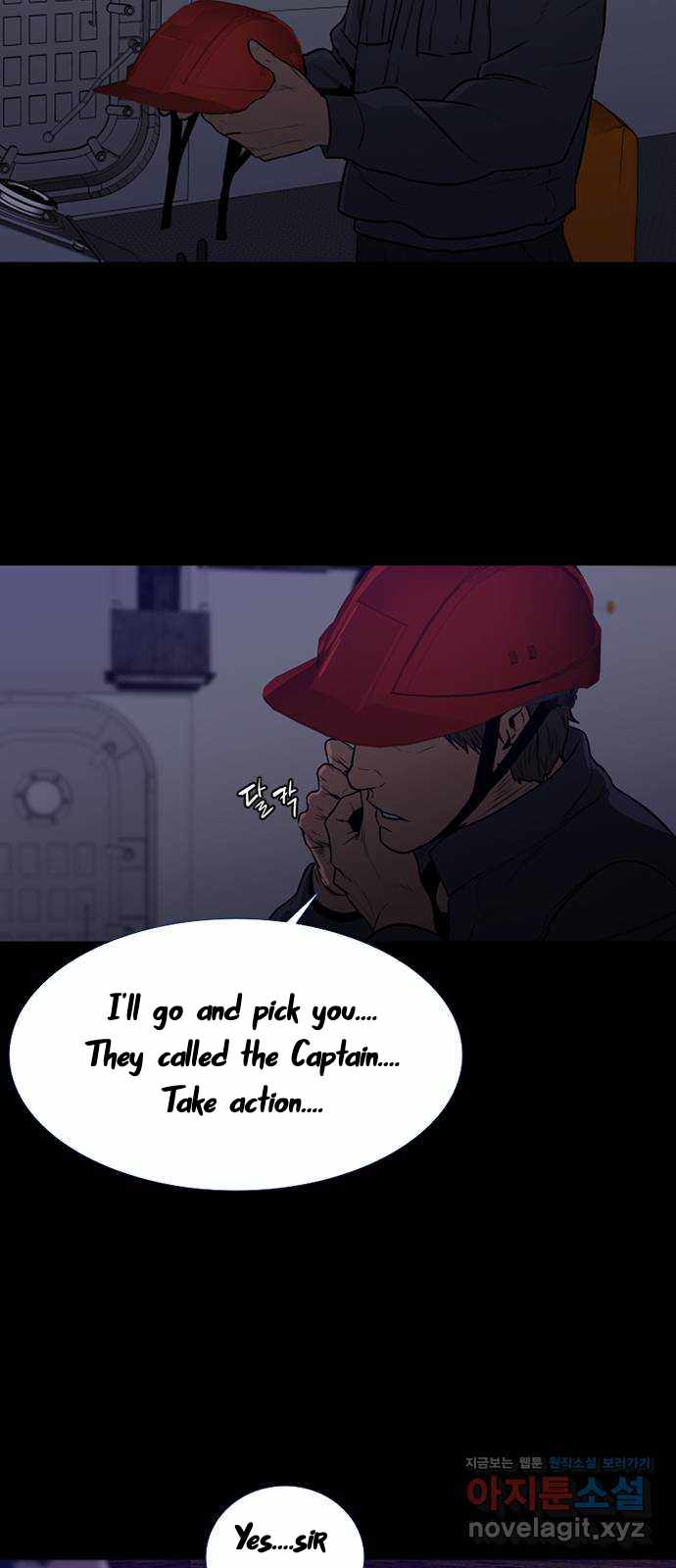 Polar Night Season 2 (Pontus) Chapter 3 - page 47