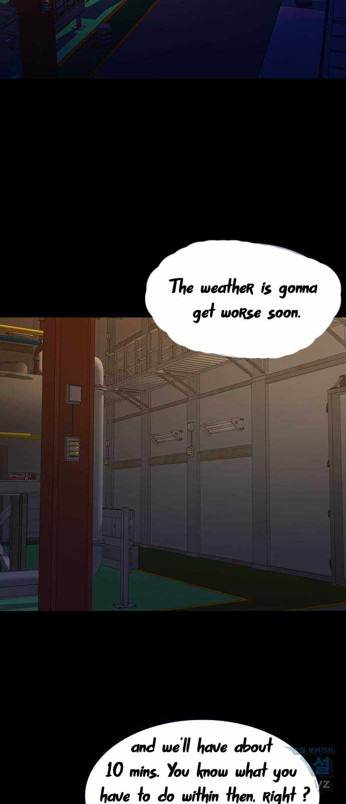 Polar Night Season 2 (Pontus) Chapter 2 - page 61