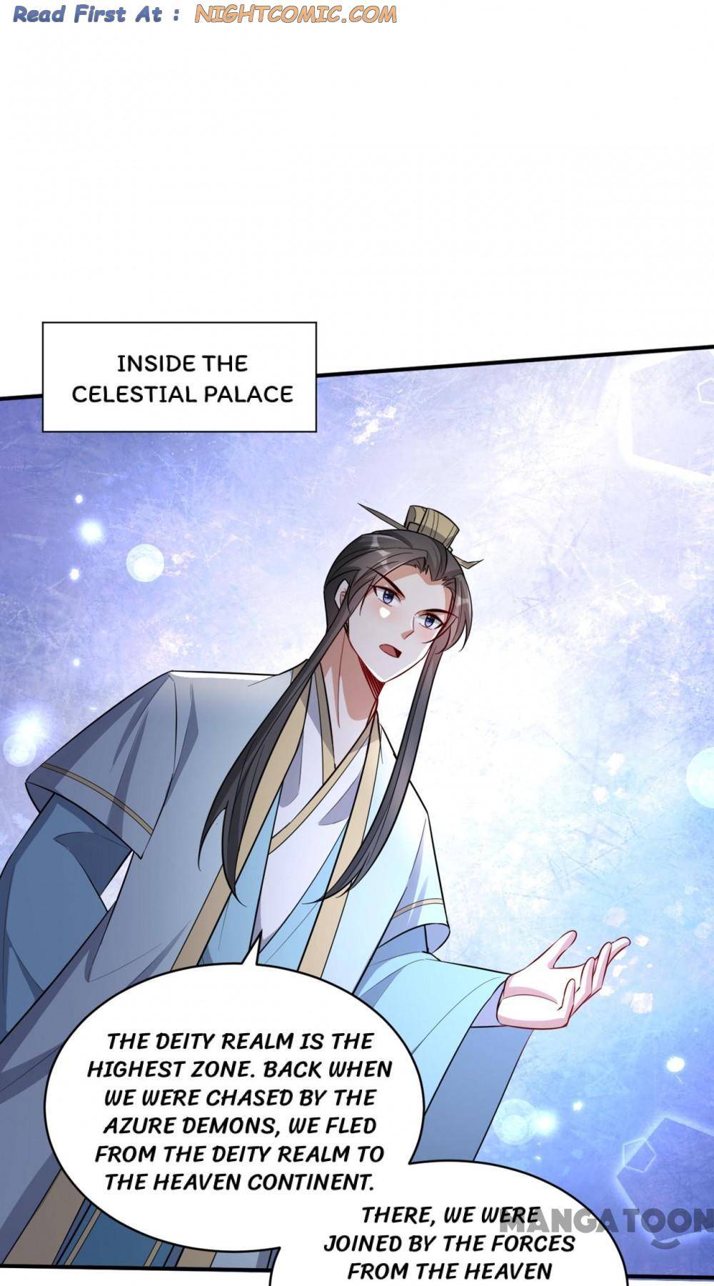 Rise of The Demon King Chapter 349 - page 1