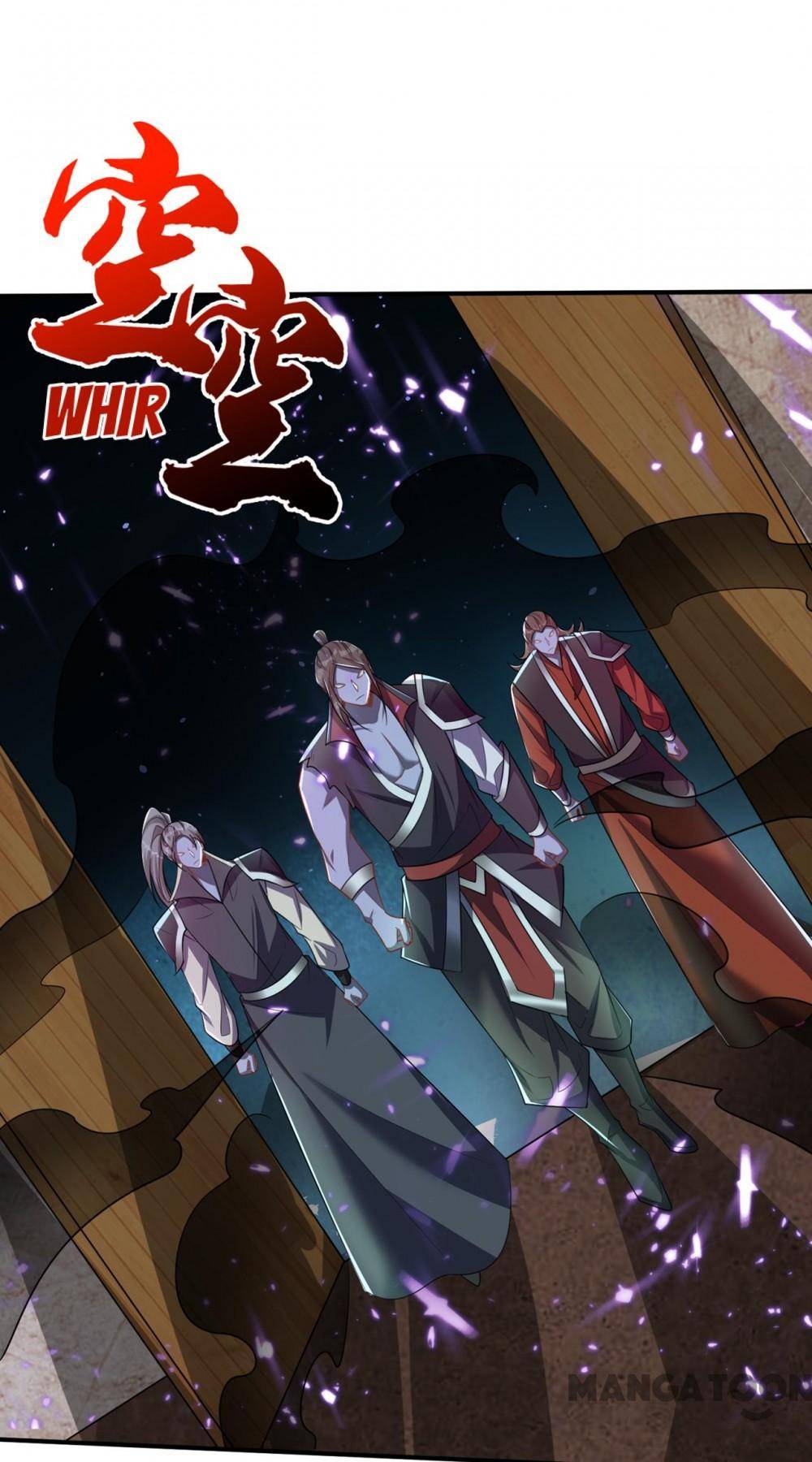 Rise of The Demon King Chapter 349 - page 16