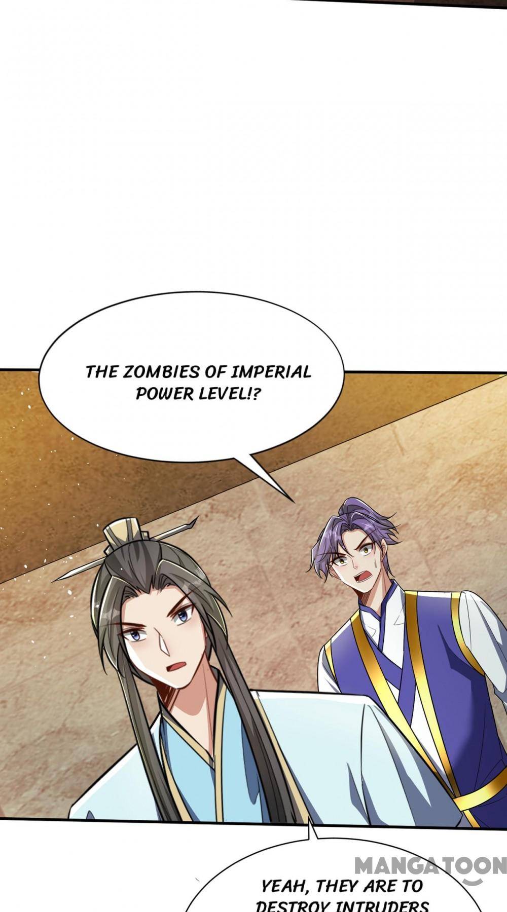 Rise of The Demon King Chapter 349 - page 17