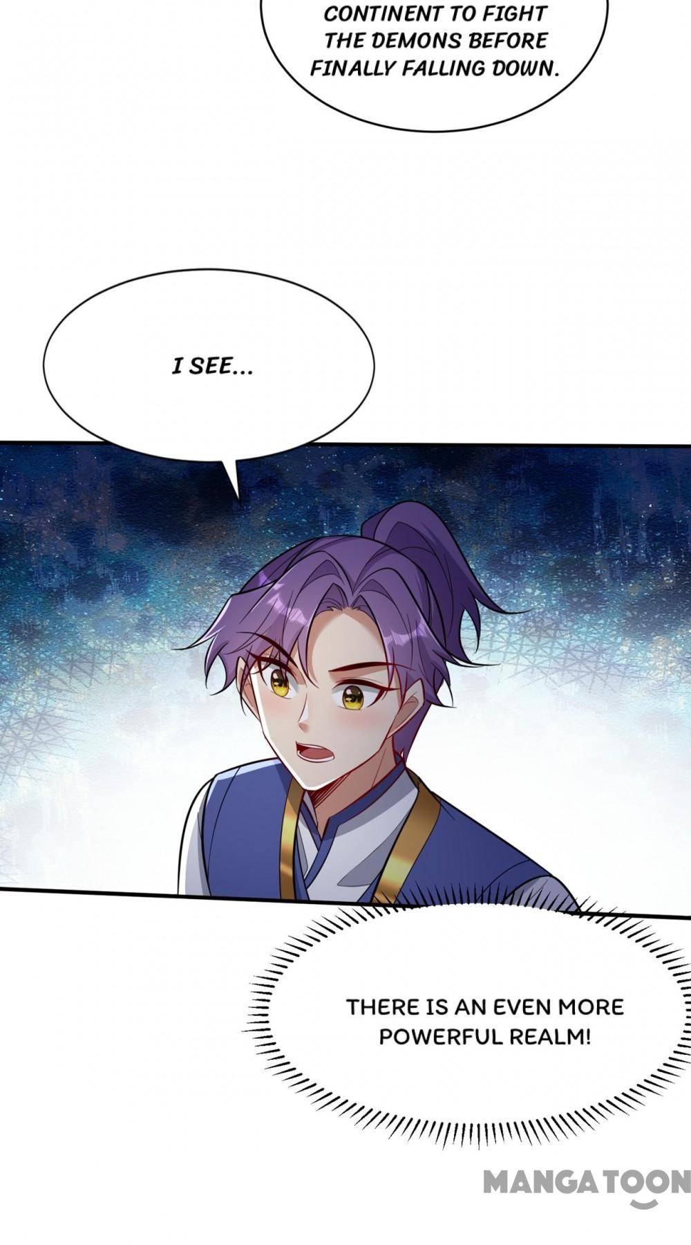 Rise of The Demon King Chapter 349 - page 2
