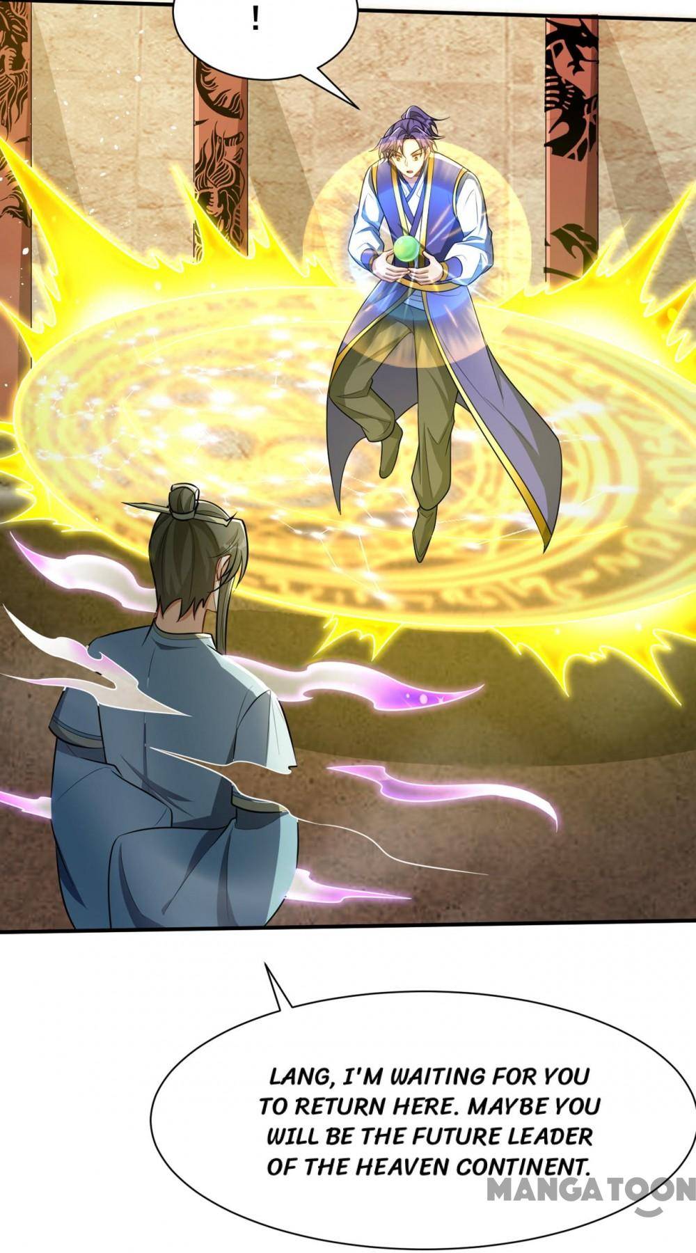 Rise of The Demon King Chapter 349 - page 22