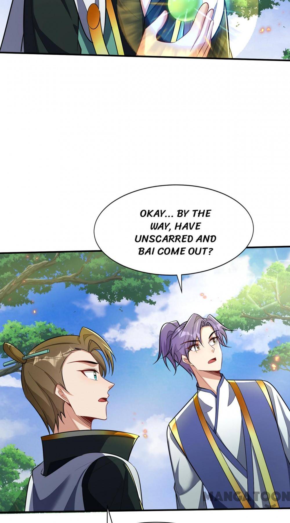 Rise of The Demon King Chapter 349 - page 28