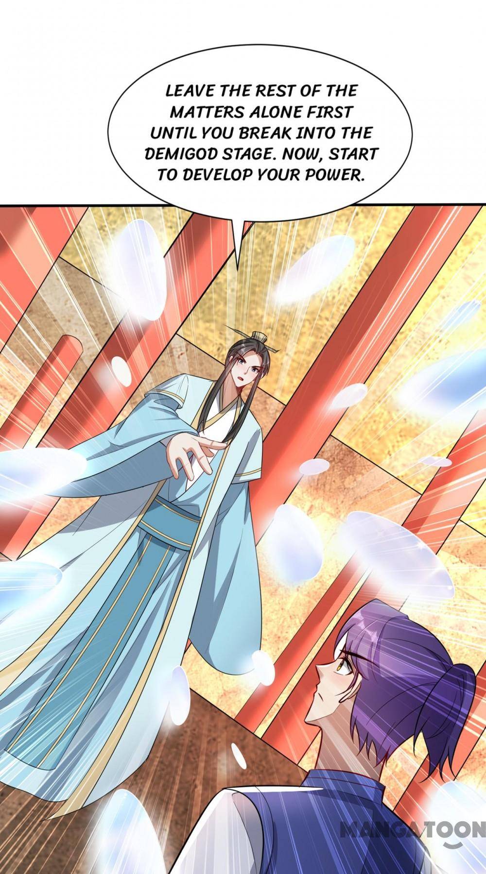 Rise of The Demon King Chapter 349 - page 3