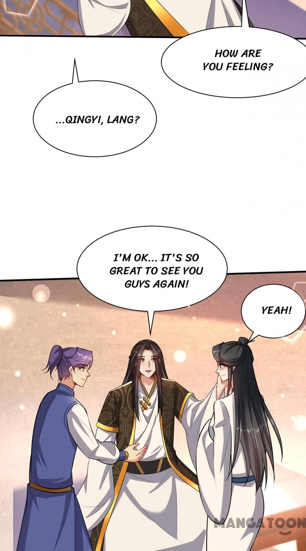 Rise of The Demon King Chapter 349 - page 33