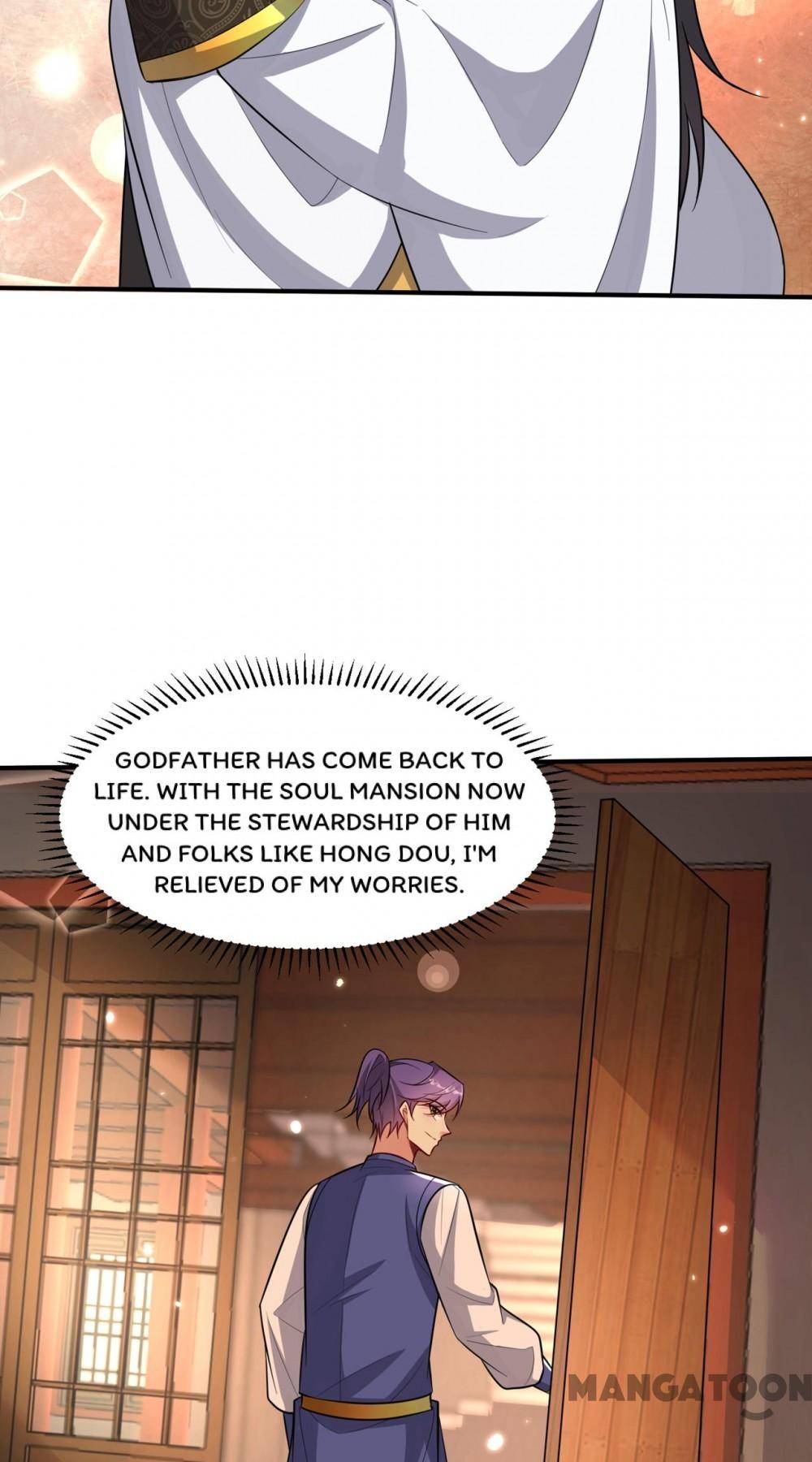 Rise of The Demon King Chapter 349 - page 35
