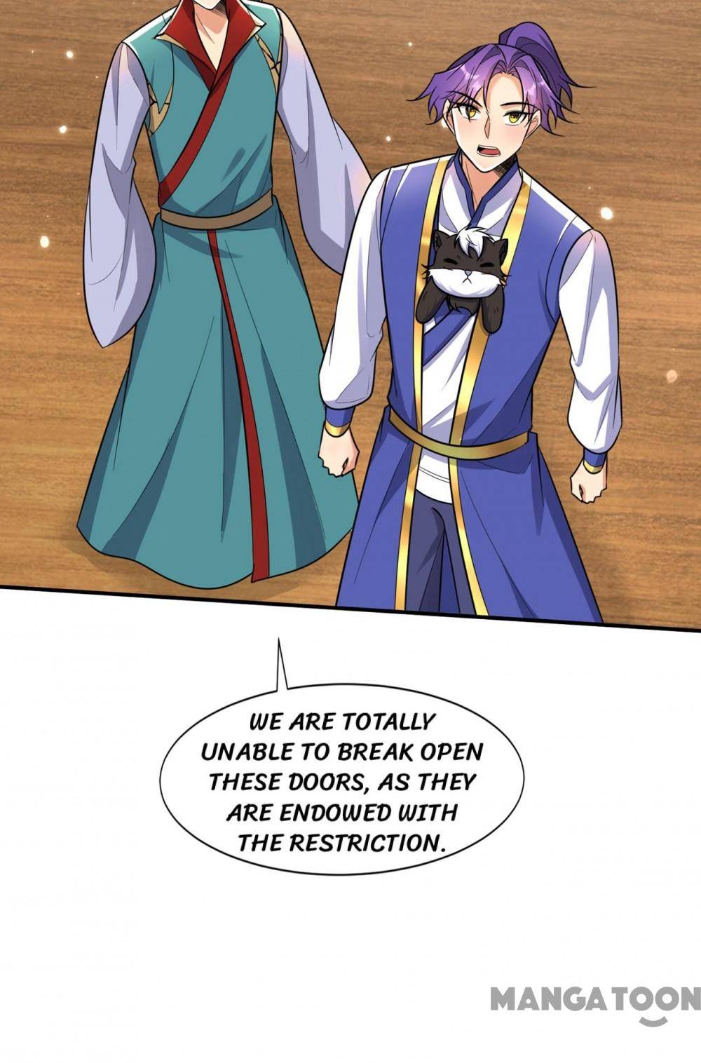 Rise of The Demon King Chapter 348 - page 7