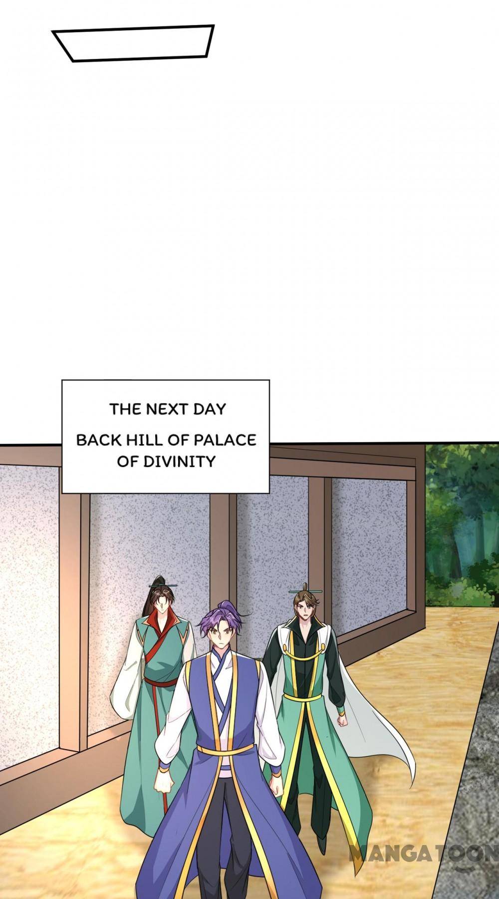 Rise of The Demon King Chapter 346 - page 13
