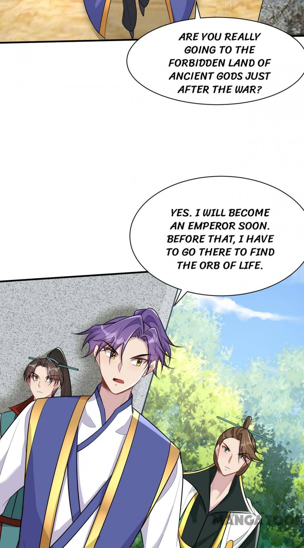 Rise of The Demon King Chapter 346 - page 14