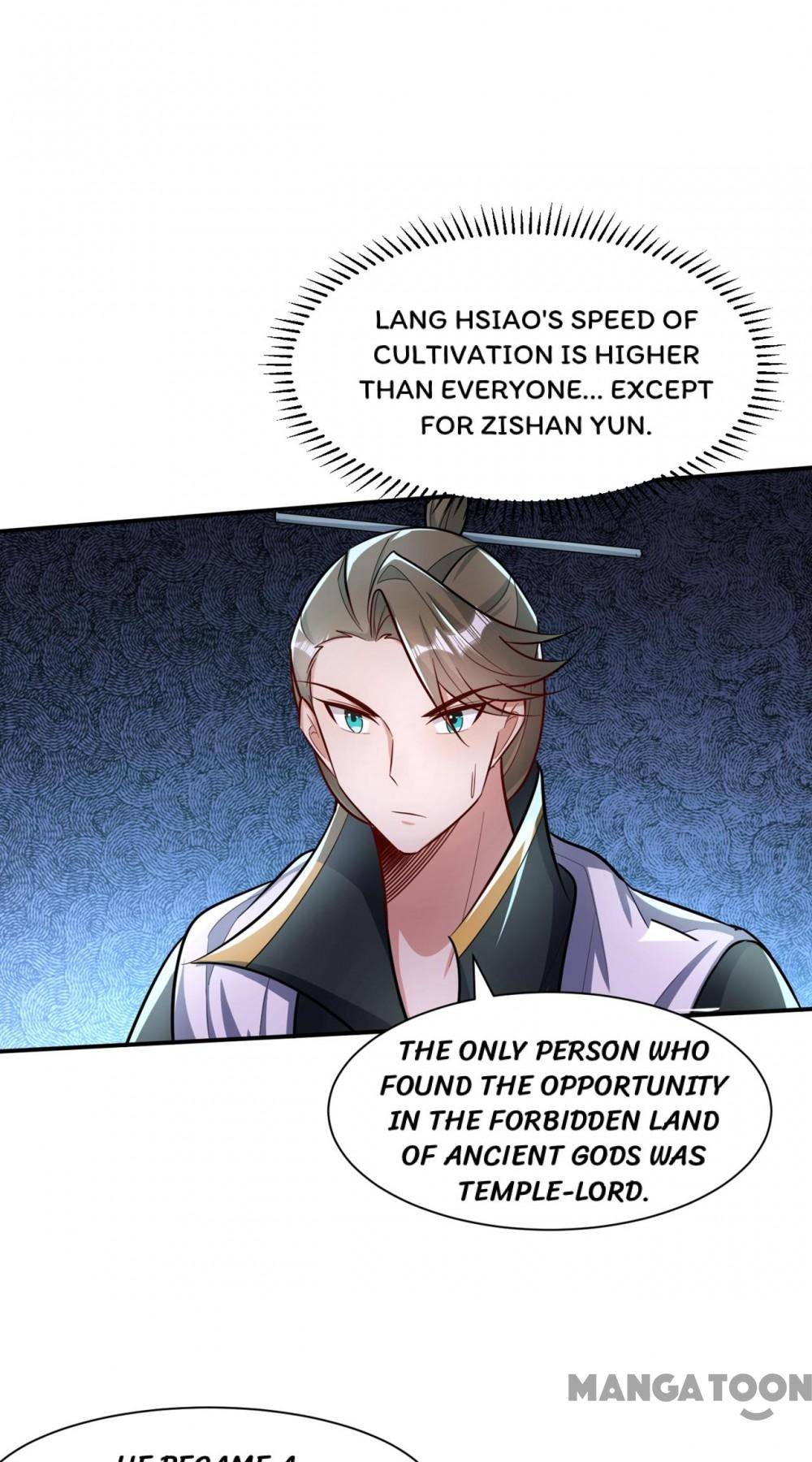 Rise of The Demon King Chapter 346 - page 16