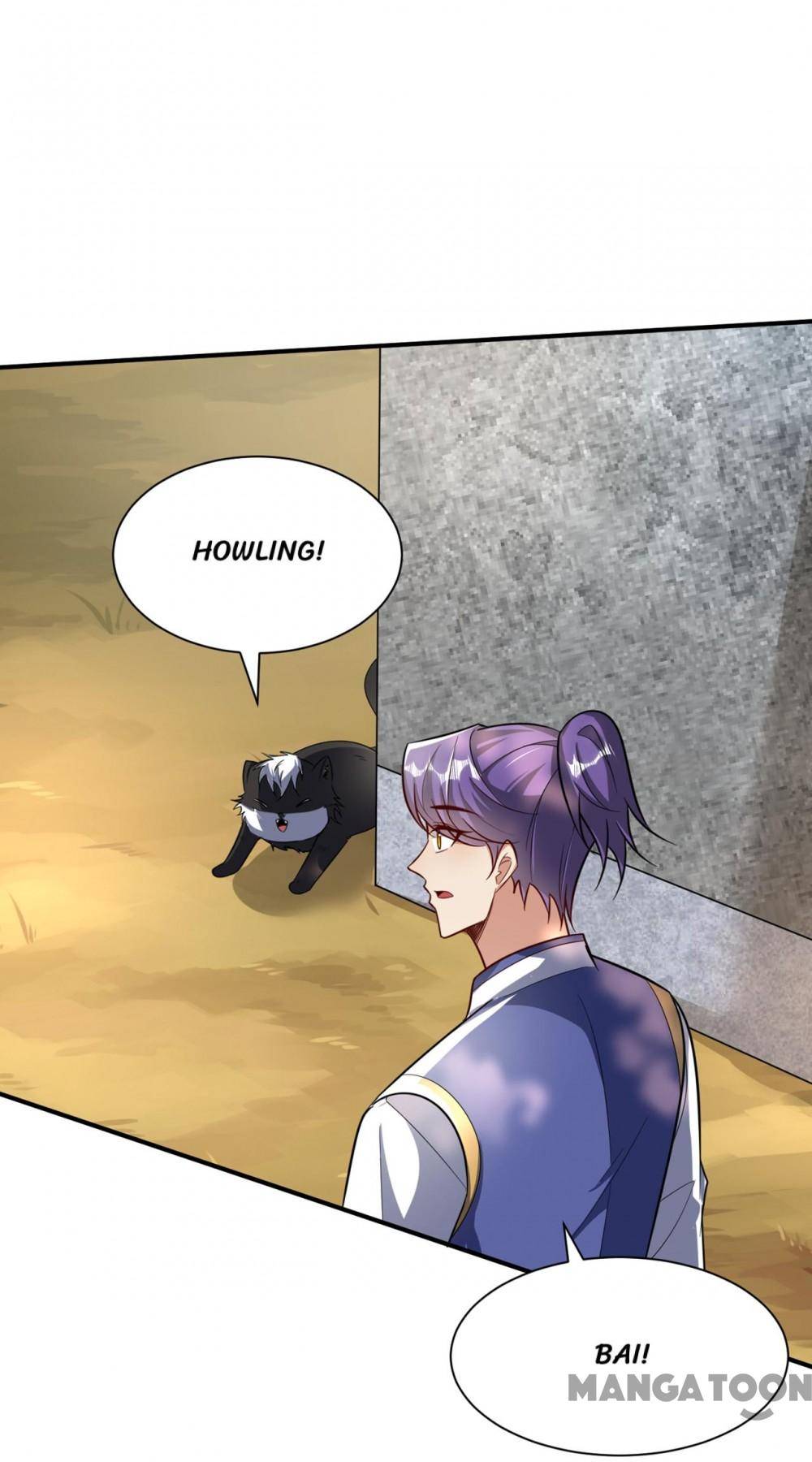 Rise of The Demon King Chapter 346 - page 20