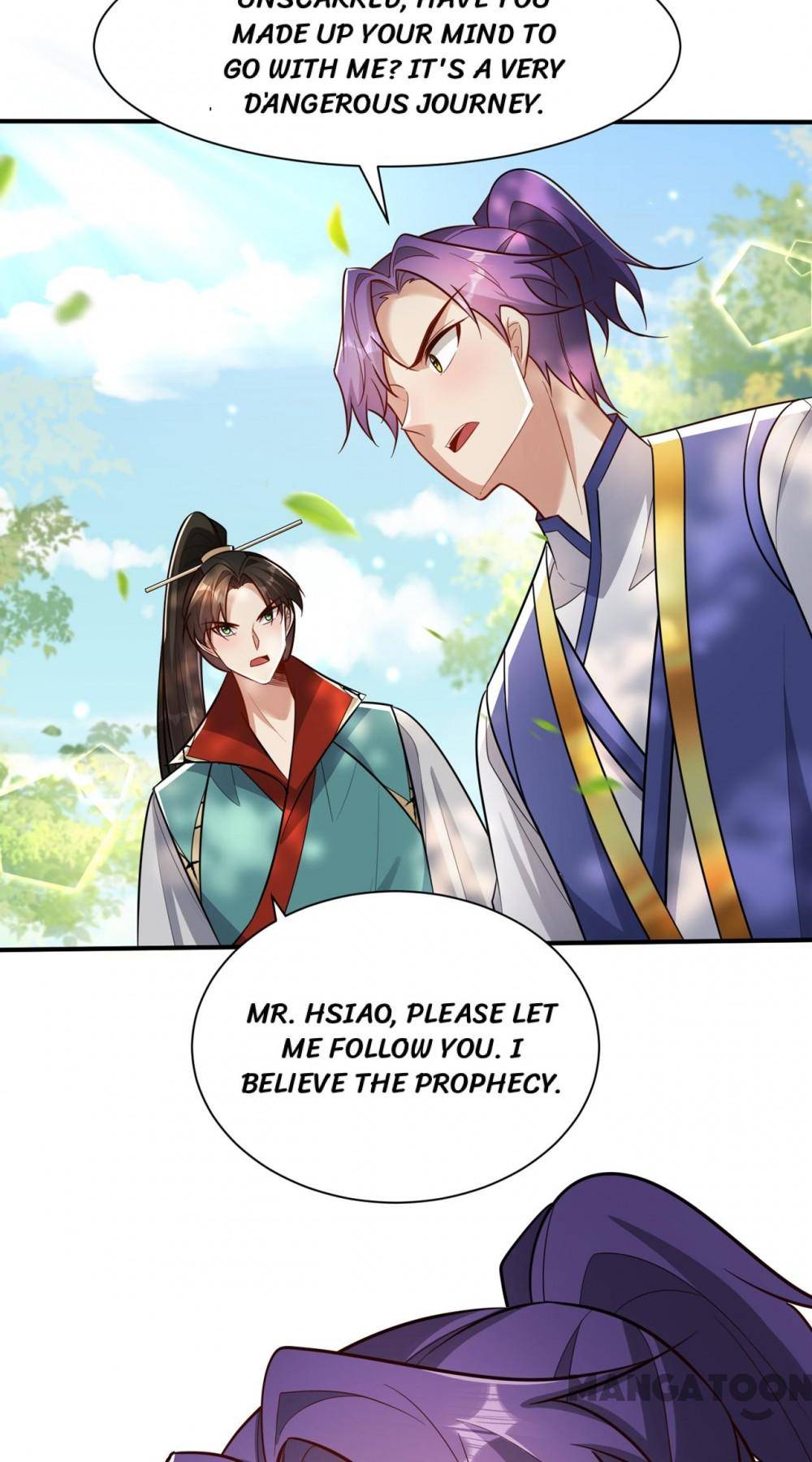 Rise of The Demon King Chapter 346 - page 26