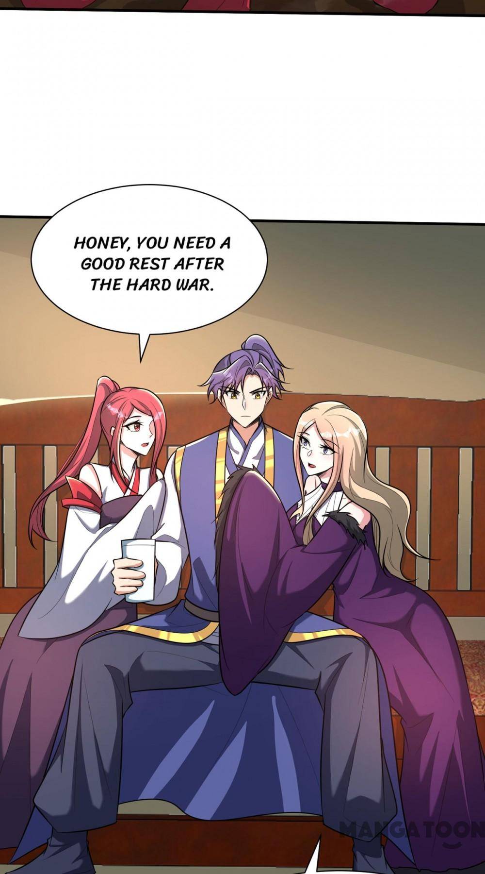 Rise of The Demon King Chapter 346 - page 3