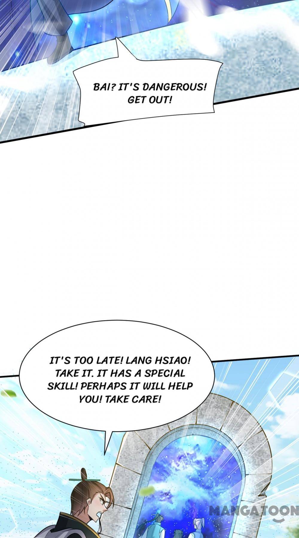 Rise of The Demon King Chapter 346 - page 34