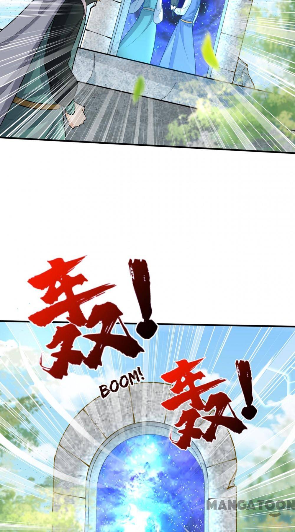 Rise of The Demon King Chapter 346 - page 35